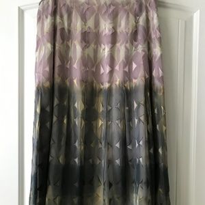 Sundance size 8 muti colored skirt